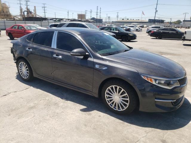 Photo 3 VIN: 5XXGU4L30JG213448 - KIA OPTIMA 