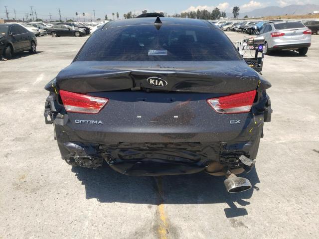 Photo 5 VIN: 5XXGU4L30JG213448 - KIA OPTIMA 