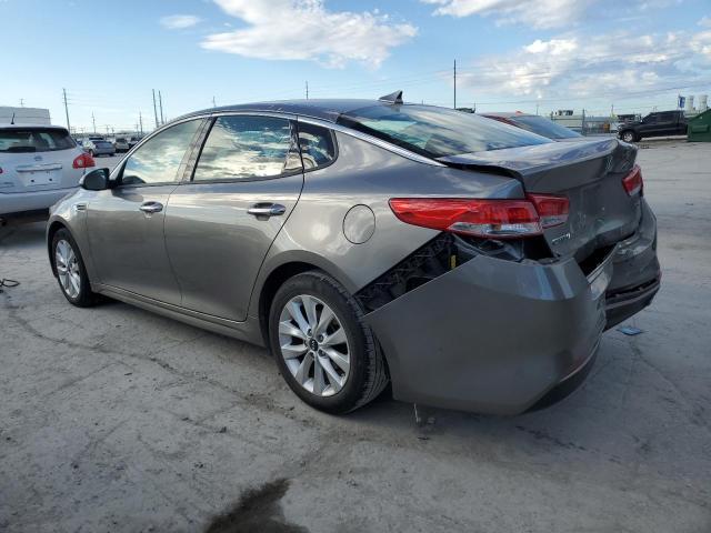 Photo 1 VIN: 5XXGU4L30JG215202 - KIA OPTIMA 