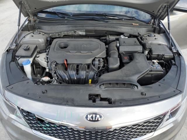 Photo 10 VIN: 5XXGU4L30JG215202 - KIA OPTIMA 