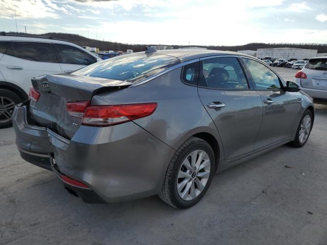 Photo 2 VIN: 5XXGU4L30JG215202 - KIA OPTIMA 