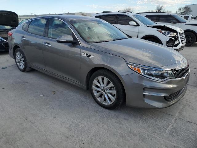 Photo 3 VIN: 5XXGU4L30JG215202 - KIA OPTIMA 