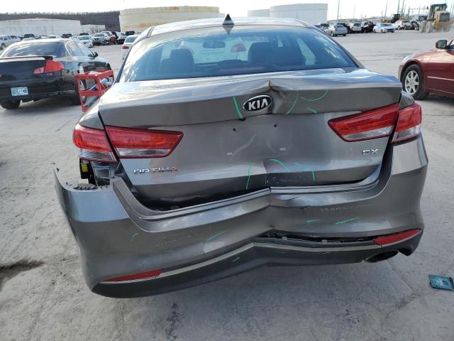 Photo 5 VIN: 5XXGU4L30JG215202 - KIA OPTIMA 