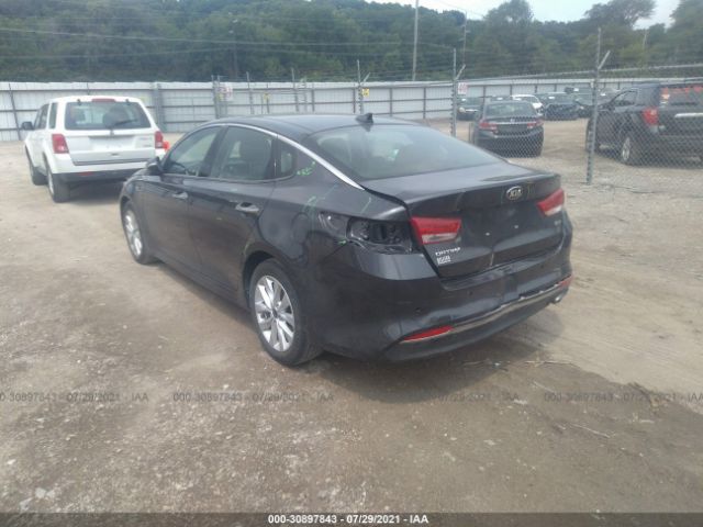 Photo 2 VIN: 5XXGU4L30JG217919 - KIA OPTIMA 