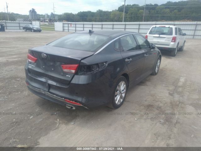 Photo 3 VIN: 5XXGU4L30JG217919 - KIA OPTIMA 