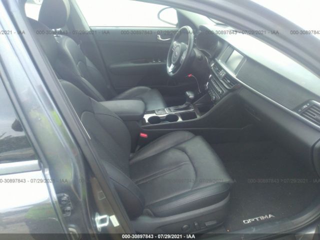 Photo 4 VIN: 5XXGU4L30JG217919 - KIA OPTIMA 