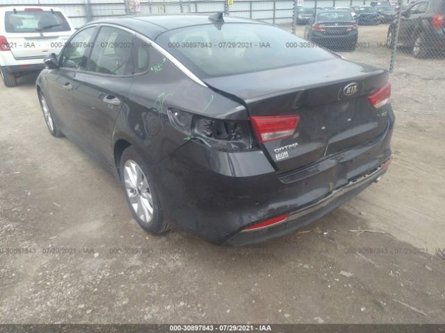 Photo 5 VIN: 5XXGU4L30JG217919 - KIA OPTIMA 