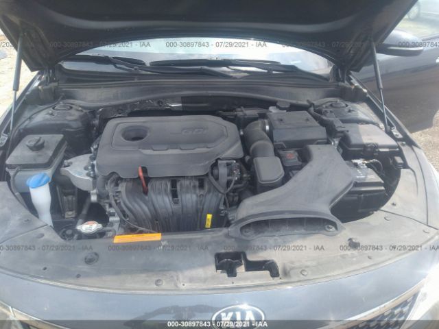 Photo 9 VIN: 5XXGU4L30JG217919 - KIA OPTIMA 