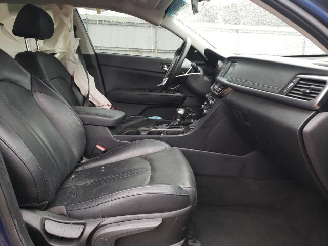 Photo 4 VIN: 5XXGU4L30JG219718 - KIA OPTIMA EX 