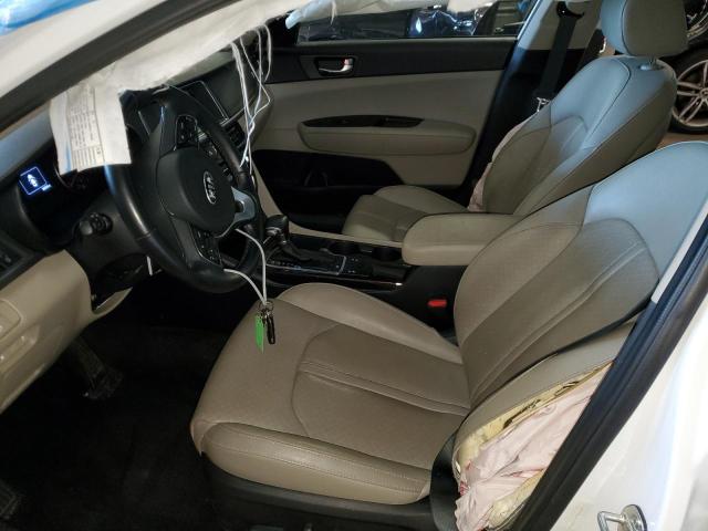 Photo 4 VIN: 5XXGU4L30JG233196 - KIA OPTIMA EX 