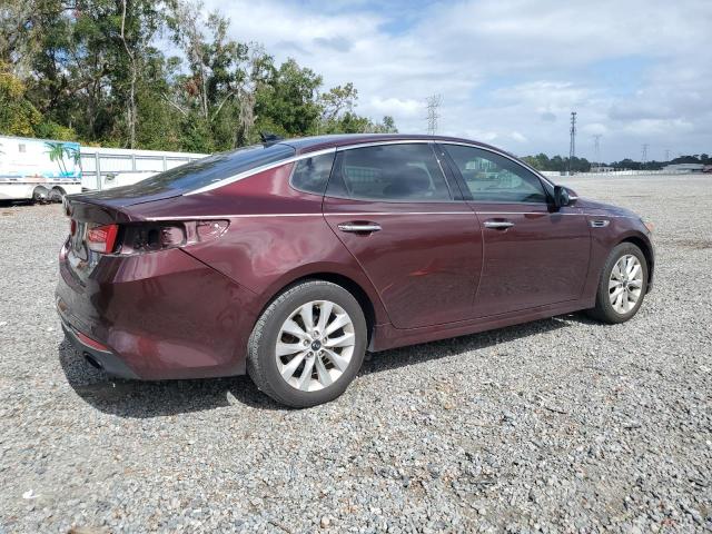 Photo 2 VIN: 5XXGU4L30JG237751 - KIA OPTIMA EX 