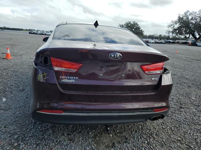 Photo 5 VIN: 5XXGU4L30JG237751 - KIA OPTIMA EX 