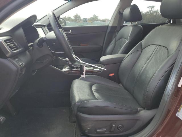 Photo 6 VIN: 5XXGU4L30JG237751 - KIA OPTIMA EX 