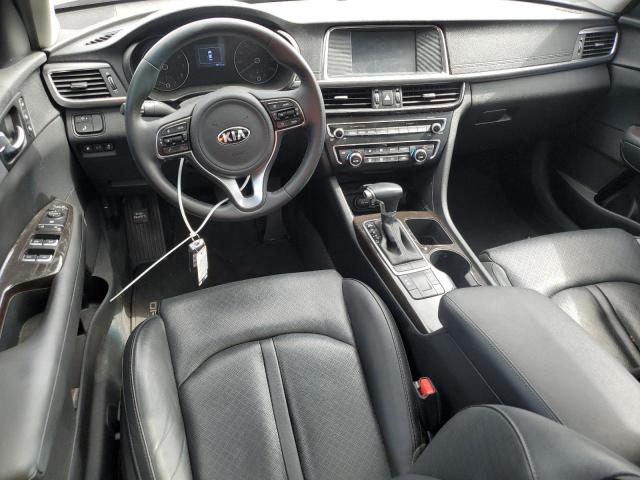 Photo 7 VIN: 5XXGU4L30JG237751 - KIA OPTIMA EX 