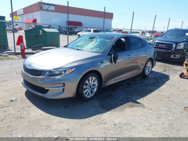 Photo 1 VIN: 5XXGU4L30JG238625 - KIA OPTIMA 