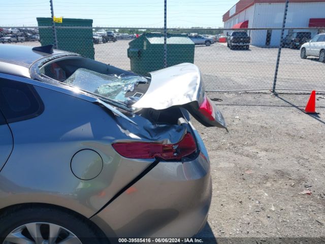 Photo 5 VIN: 5XXGU4L30JG238625 - KIA OPTIMA 