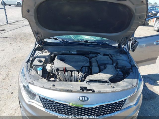 Photo 9 VIN: 5XXGU4L30JG238625 - KIA OPTIMA 