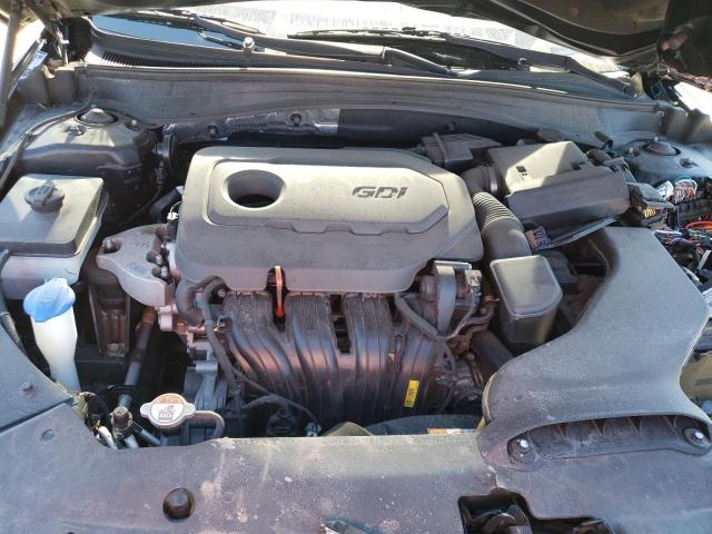 Photo 10 VIN: 5XXGU4L30JG243047 - KIA OPTIMA EX 