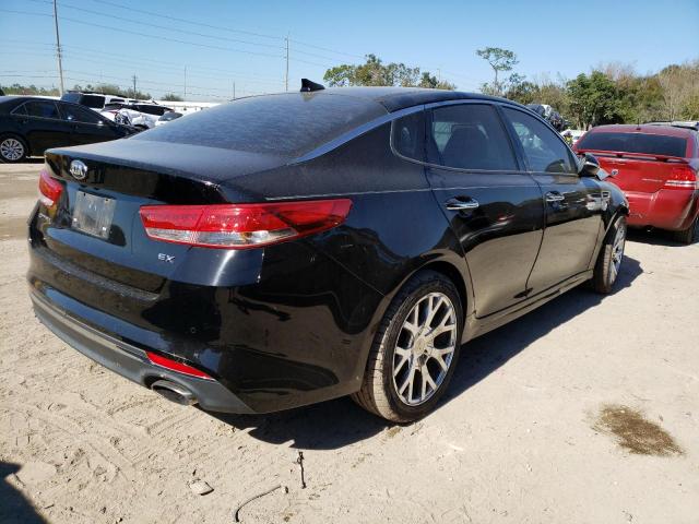 Photo 2 VIN: 5XXGU4L30JG243047 - KIA OPTIMA EX 