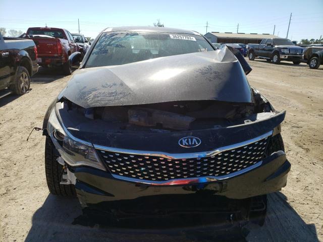 Photo 4 VIN: 5XXGU4L30JG243047 - KIA OPTIMA EX 