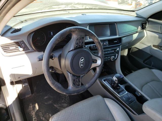 Photo 7 VIN: 5XXGU4L30JG243047 - KIA OPTIMA EX 