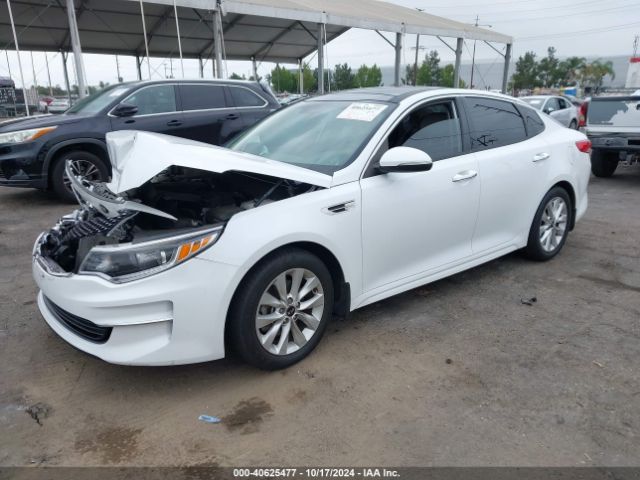 Photo 1 VIN: 5XXGU4L30JG247230 - KIA OPTIMA 