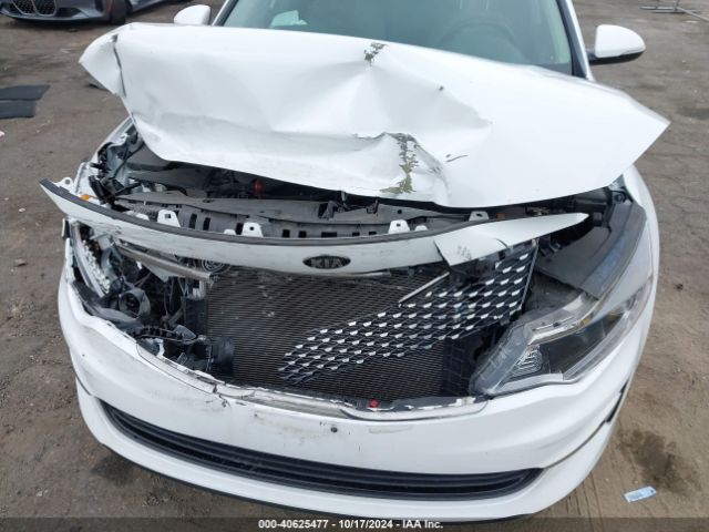 Photo 5 VIN: 5XXGU4L30JG247230 - KIA OPTIMA 