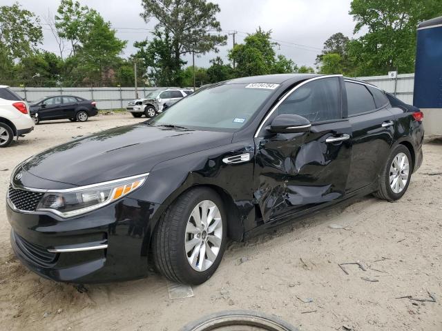 Photo 0 VIN: 5XXGU4L30JG247700 - KIA OPTIMA 