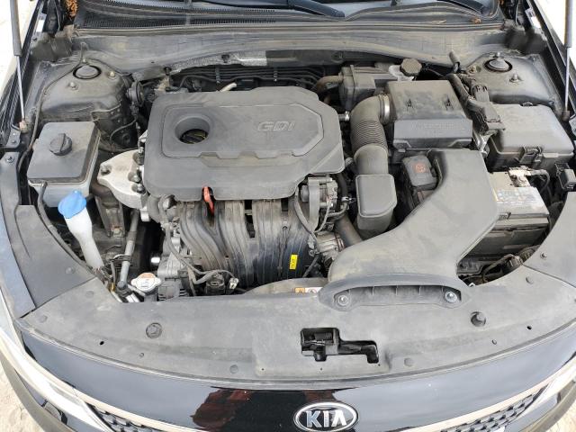 Photo 10 VIN: 5XXGU4L30JG247700 - KIA OPTIMA 