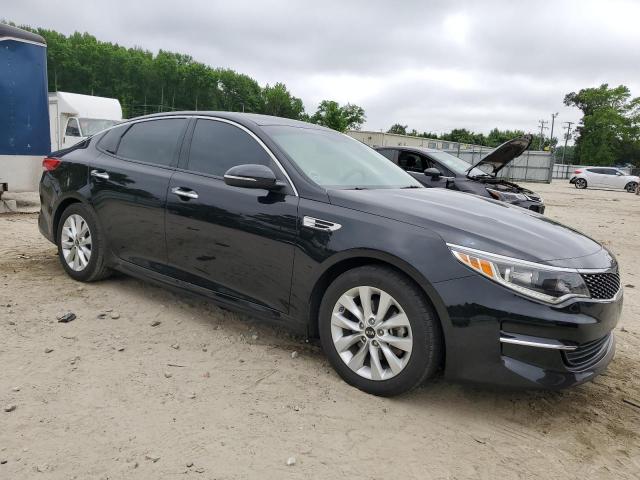 Photo 3 VIN: 5XXGU4L30JG247700 - KIA OPTIMA 