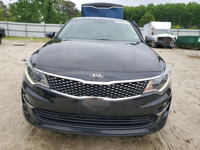 Photo 4 VIN: 5XXGU4L30JG247700 - KIA OPTIMA 