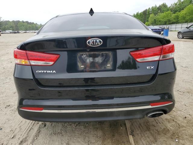 Photo 5 VIN: 5XXGU4L30JG247700 - KIA OPTIMA 