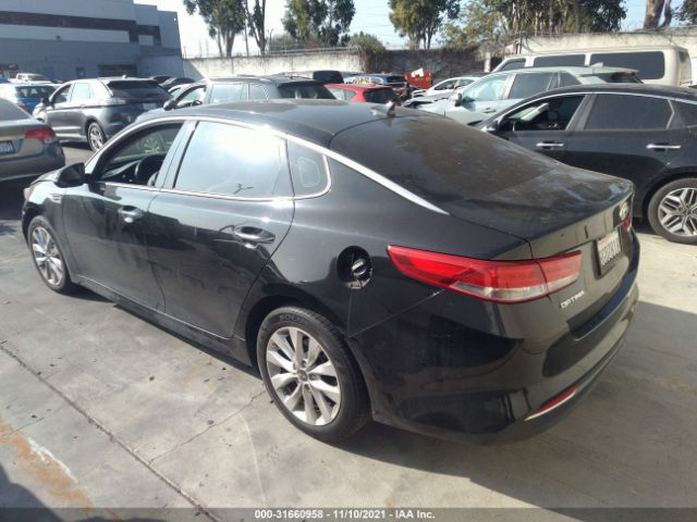 Photo 2 VIN: 5XXGU4L30JG248216 - KIA OPTIMA 