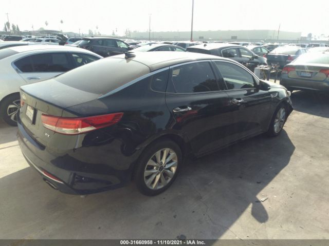 Photo 3 VIN: 5XXGU4L30JG248216 - KIA OPTIMA 