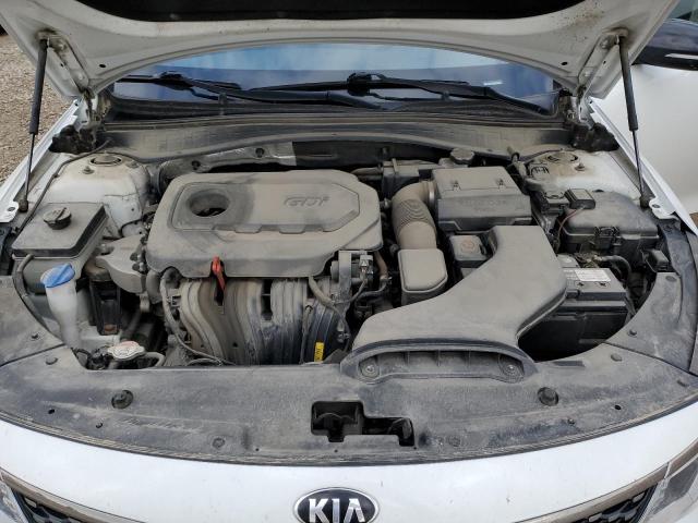 Photo 10 VIN: 5XXGU4L30JG250788 - KIA OPTIMA EX 