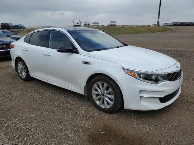 Photo 3 VIN: 5XXGU4L30JG250788 - KIA OPTIMA EX 