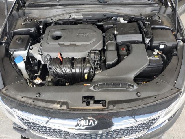 Photo 10 VIN: 5XXGU4L30JG259474 - KIA OPTIMA 