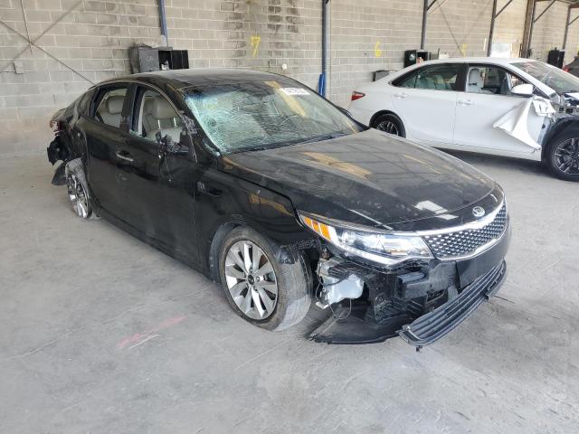 Photo 3 VIN: 5XXGU4L30JG259474 - KIA OPTIMA 