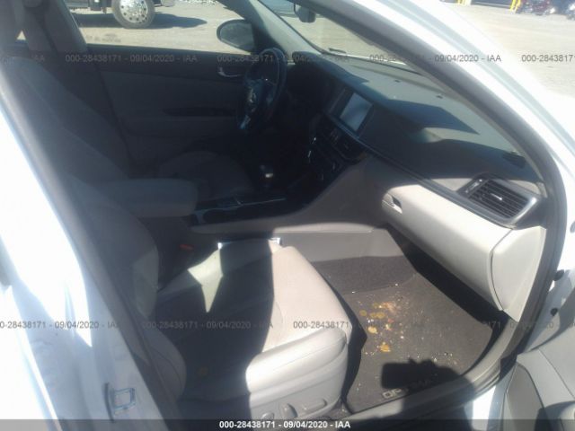 Photo 4 VIN: 5XXGU4L31GG002428 - KIA OPTIMA 