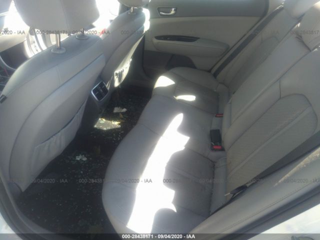 Photo 7 VIN: 5XXGU4L31GG002428 - KIA OPTIMA 