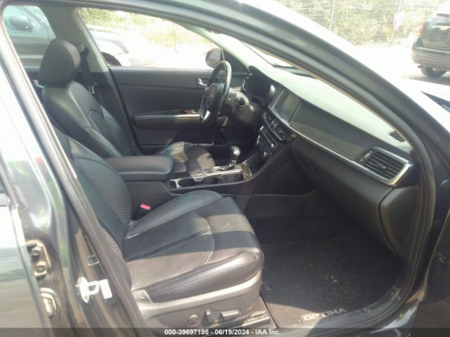 Photo 4 VIN: 5XXGU4L31GG010867 - KIA OPTIMA 