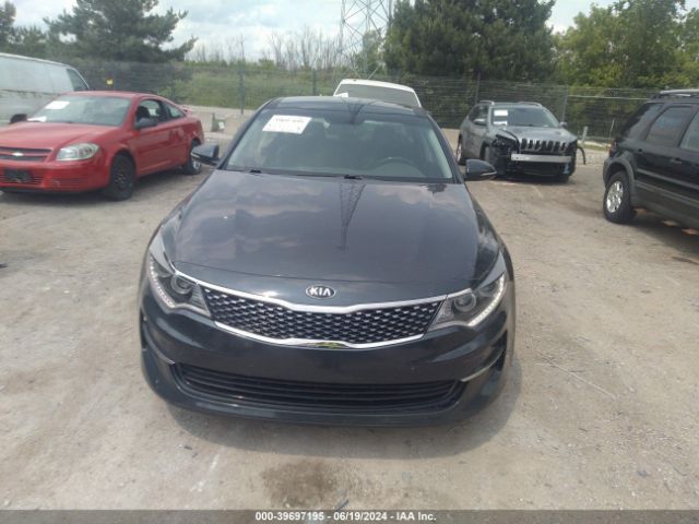 Photo 5 VIN: 5XXGU4L31GG010867 - KIA OPTIMA 