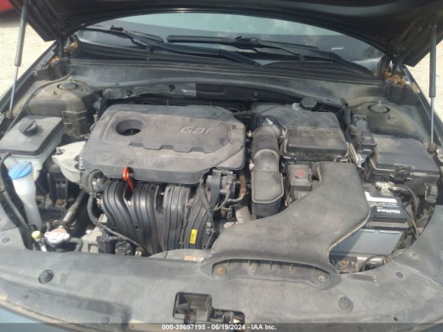 Photo 9 VIN: 5XXGU4L31GG010867 - KIA OPTIMA 