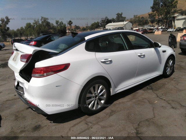 Photo 3 VIN: 5XXGU4L31GG022095 - KIA OPTIMA 