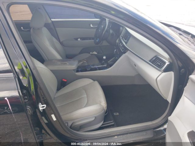 Photo 4 VIN: 5XXGU4L31GG051483 - KIA OPTIMA 