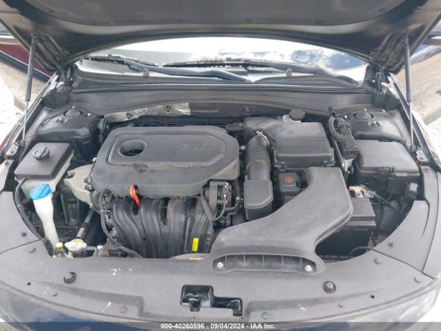 Photo 9 VIN: 5XXGU4L31GG051483 - KIA OPTIMA 