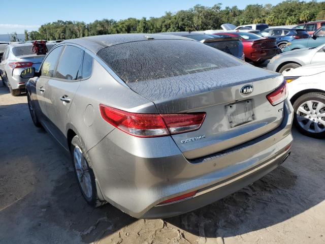 Photo 2 VIN: 5XXGU4L31GG053783 - KIA OPTIMA EX 