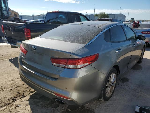 Photo 3 VIN: 5XXGU4L31GG053783 - KIA OPTIMA EX 