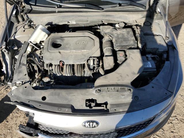 Photo 10 VIN: 5XXGU4L31GG054545 - KIA OPTIMA 