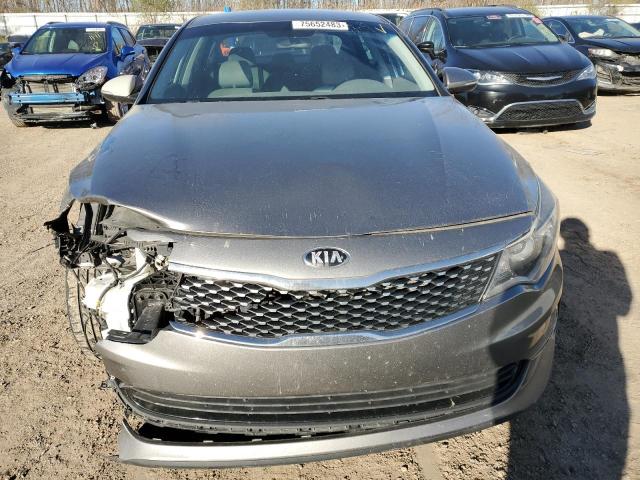 Photo 4 VIN: 5XXGU4L31GG054545 - KIA OPTIMA 